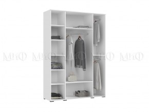 НОРД Шкаф 4-х ств с антресолью (1600) в Надыме - nadym.ok-mebel.com | фото 10