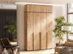 НОРД Шкаф 4-х ств с антресолью (1600) в Надыме - nadym.ok-mebel.com | фото 5
