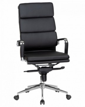 Офисное кресло для руководителей DOBRIN ARNOLD LMR-103F чёрный в Надыме - nadym.ok-mebel.com | фото 1