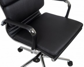 Офисное кресло для руководителей DOBRIN ARNOLD LMR-103F чёрный в Надыме - nadym.ok-mebel.com | фото 10