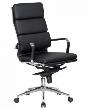 Офисное кресло для руководителей DOBRIN ARNOLD LMR-103F чёрный в Надыме - nadym.ok-mebel.com | фото 2