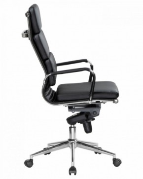 Офисное кресло для руководителей DOBRIN ARNOLD LMR-103F чёрный в Надыме - nadym.ok-mebel.com | фото 6