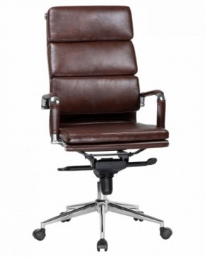 Офисное кресло для руководителей DOBRIN ARNOLD LMR-103F коричневый в Надыме - nadym.ok-mebel.com | фото 1
