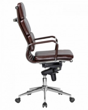 Офисное кресло для руководителей DOBRIN ARNOLD LMR-103F коричневый в Надыме - nadym.ok-mebel.com | фото 3