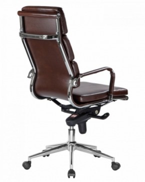 Офисное кресло для руководителей DOBRIN ARNOLD LMR-103F коричневый в Надыме - nadym.ok-mebel.com | фото 4