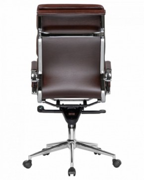 Офисное кресло для руководителей DOBRIN ARNOLD LMR-103F коричневый в Надыме - nadym.ok-mebel.com | фото 5
