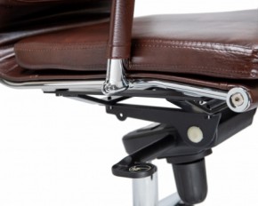 Офисное кресло для руководителей DOBRIN ARNOLD LMR-103F коричневый в Надыме - nadym.ok-mebel.com | фото 6