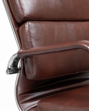Офисное кресло для руководителей DOBRIN ARNOLD LMR-103F коричневый в Надыме - nadym.ok-mebel.com | фото 7