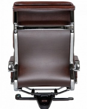 Офисное кресло для руководителей DOBRIN ARNOLD LMR-103F коричневый в Надыме - nadym.ok-mebel.com | фото 8