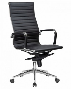 Офисное кресло для руководителей DOBRIN CLARK LMR-101F чёрный в Надыме - nadym.ok-mebel.com | фото
