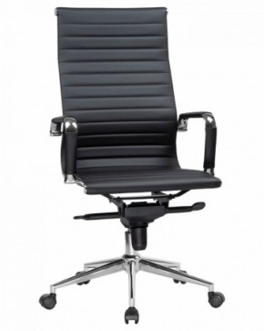 Офисное кресло для руководителей DOBRIN CLARK LMR-101F чёрный в Надыме - nadym.ok-mebel.com | фото 2