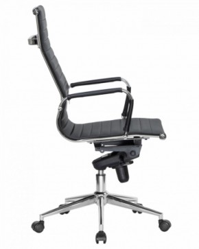 Офисное кресло для руководителей DOBRIN CLARK LMR-101F чёрный в Надыме - nadym.ok-mebel.com | фото 3