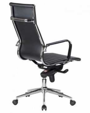 Офисное кресло для руководителей DOBRIN CLARK LMR-101F чёрный в Надыме - nadym.ok-mebel.com | фото 4