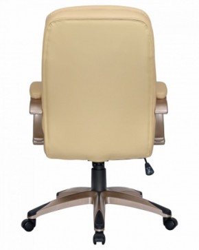 Офисное кресло для руководителей DOBRIN DONALD LMR-106B бежевый в Надыме - nadym.ok-mebel.com | фото 5