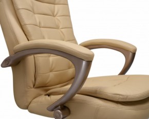 Офисное кресло для руководителей DOBRIN DONALD LMR-106B бежевый в Надыме - nadym.ok-mebel.com | фото 7