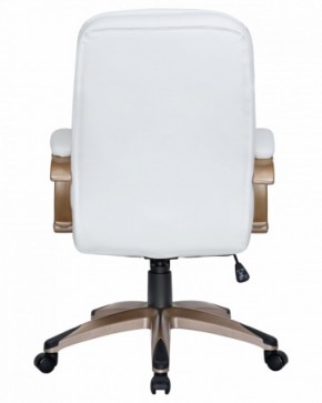 Офисное кресло для руководителей DOBRIN DONALD LMR-106B белый в Надыме - nadym.ok-mebel.com | фото 11