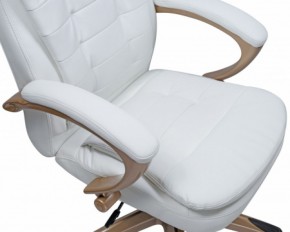 Офисное кресло для руководителей DOBRIN DONALD LMR-106B белый в Надыме - nadym.ok-mebel.com | фото 6
