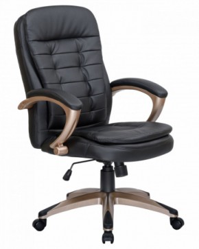 Офисное кресло для руководителей DOBRIN DONALD LMR-106B чёрный в Надыме - nadym.ok-mebel.com | фото 1