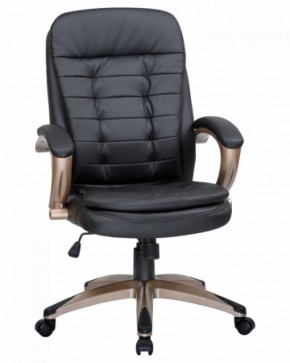 Офисное кресло для руководителей DOBRIN DONALD LMR-106B чёрный в Надыме - nadym.ok-mebel.com | фото 2
