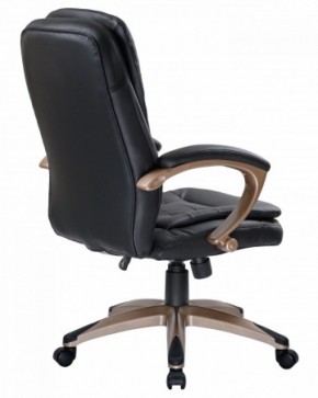 Офисное кресло для руководителей DOBRIN DONALD LMR-106B чёрный в Надыме - nadym.ok-mebel.com | фото 3