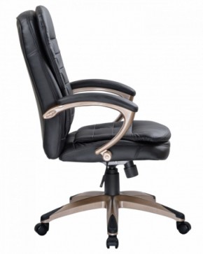 Офисное кресло для руководителей DOBRIN DONALD LMR-106B чёрный в Надыме - nadym.ok-mebel.com | фото 4