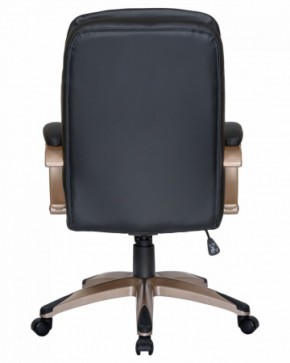 Офисное кресло для руководителей DOBRIN DONALD LMR-106B чёрный в Надыме - nadym.ok-mebel.com | фото 5