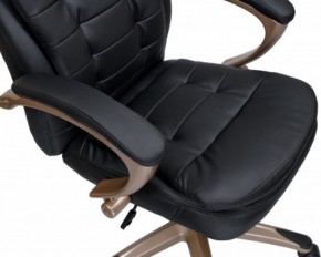 Офисное кресло для руководителей DOBRIN DONALD LMR-106B чёрный в Надыме - nadym.ok-mebel.com | фото 6