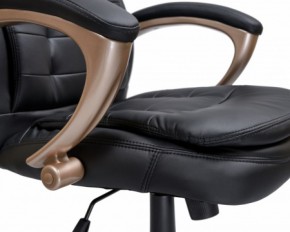 Офисное кресло для руководителей DOBRIN DONALD LMR-106B чёрный в Надыме - nadym.ok-mebel.com | фото 7