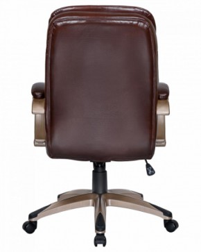 Офисное кресло для руководителей DOBRIN DONALD LMR-106B коричневый в Надыме - nadym.ok-mebel.com | фото 6