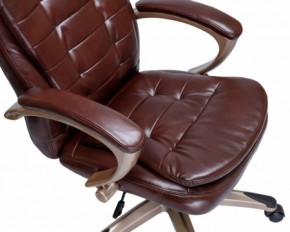 Офисное кресло для руководителей DOBRIN DONALD LMR-106B коричневый в Надыме - nadym.ok-mebel.com | фото 7