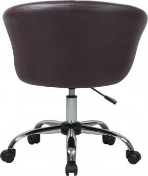 Офисное кресло LM-9500 Черное в Надыме - nadym.ok-mebel.com | фото 4
