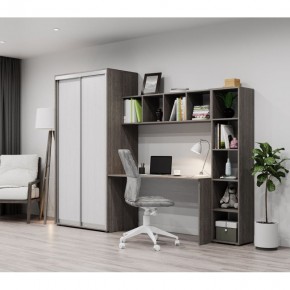 ОЛИВИЯ Детская (модульная) анкор темный/анкор светлый в Надыме - nadym.ok-mebel.com | фото