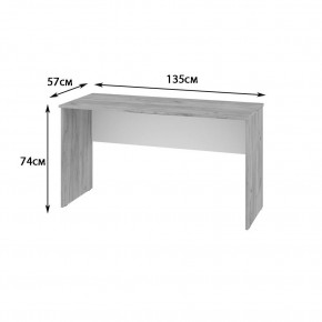 ОЛИВИЯ Детская (модульная) дуб серый/белый в Надыме - nadym.ok-mebel.com | фото 3