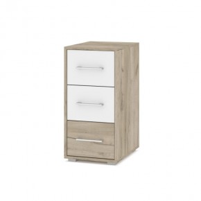ОЛИВИЯ Детская (модульная) дуб серый/белый в Надыме - nadym.ok-mebel.com | фото 4