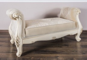 Оттоманка Джоконда 2-е боковины (крем глянец) в Надыме - nadym.ok-mebel.com | фото 3