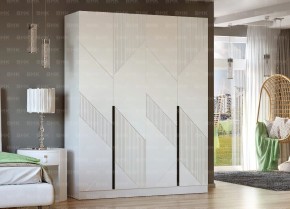 ПАЛЕРМО спальня (модульная) в Надыме - nadym.ok-mebel.com | фото 14