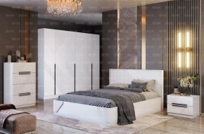 ПАЛЕРМО спальня (модульная) в Надыме - nadym.ok-mebel.com | фото 17