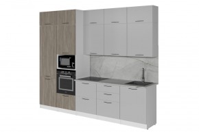 ПАРМА Кухонный гарнитур Экстра (3000 мм) в Надыме - nadym.ok-mebel.com | фото 3