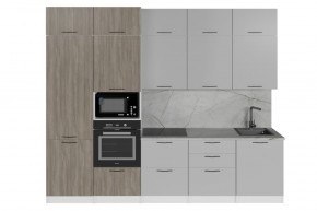 ПАРМА Кухонный гарнитур Экстра (3000 мм) в Надыме - nadym.ok-mebel.com | фото 4