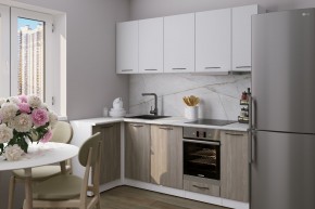 ПАРМА Кухонный гарнитур Прайм 400 (1100*2000 мм) в Надыме - nadym.ok-mebel.com | фото