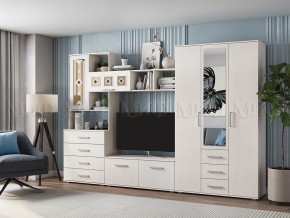 Пенал Белла (Сандал, Графит/Дуб крафт) в Надыме - nadym.ok-mebel.com | фото 6