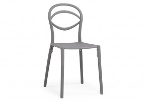 Пластиковый стул Simple gray в Надыме - nadym.ok-mebel.com | фото