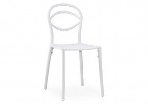 Пластиковый стул Simple white в Надыме - nadym.ok-mebel.com | фото