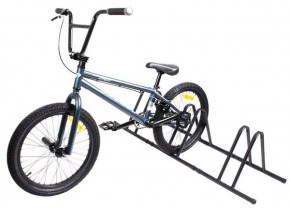 Подставка для дорожного/BMX велосипеда - 1 цв.матовый черный System X в Надыме - nadym.ok-mebel.com | фото