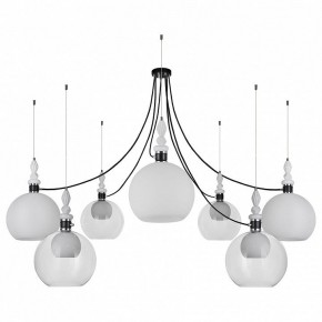 Подвесная люстра 33 идеи M62TW PND182.07.17CH.003BL-M62TW в Надыме - nadym.ok-mebel.com | фото