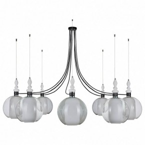Подвесная люстра 33 идеи M66TR PND182.07.17CH.003BL-M66TR в Надыме - nadym.ok-mebel.com | фото