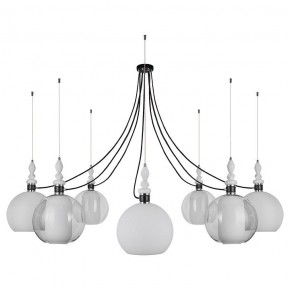Подвесная люстра 33 идеи M66TW PND182.07.17CH.003BL-M66TW в Надыме - nadym.ok-mebel.com | фото 4