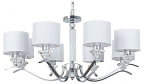Подвесная люстра Arte Lamp Alhena A4091LM-8CC в Надыме - nadym.ok-mebel.com | фото