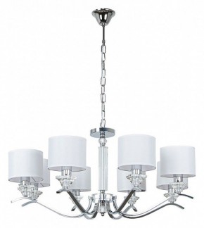 Подвесная люстра Arte Lamp Alhena A4091LM-8CC в Надыме - nadym.ok-mebel.com | фото 2