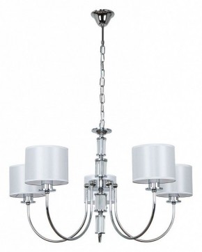 Подвесная люстра Arte Lamp Attore A4092LM-5CC в Надыме - nadym.ok-mebel.com | фото 2